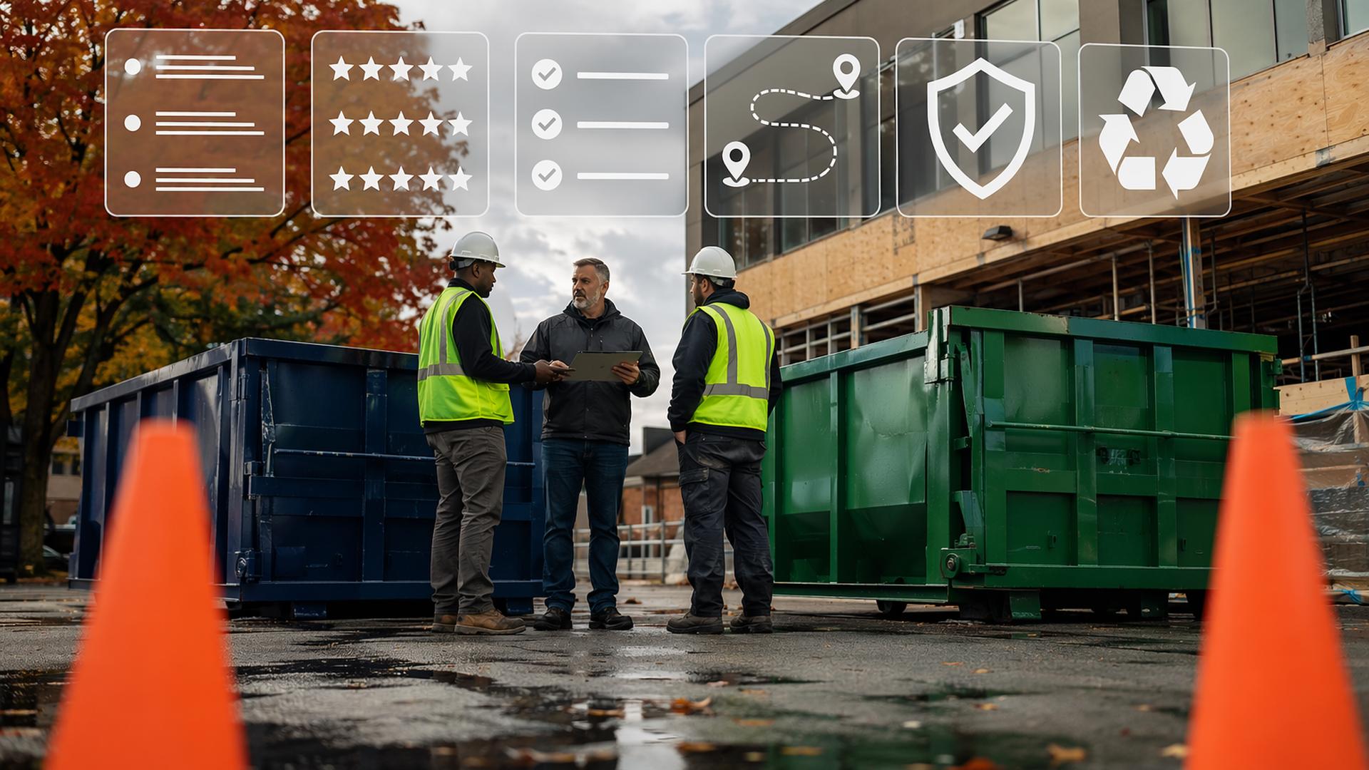 6 Best Demo Dumpster Rental Services Los Angeles Companies to Hire in 2026